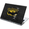 DC Comics Batman Dark Knight Logo Yellow & Black Yoga 910 2-in-1 14in Touch-Screen Skin